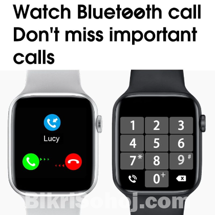 T500 Bluetooth Call Smart Watch In Bangladesh